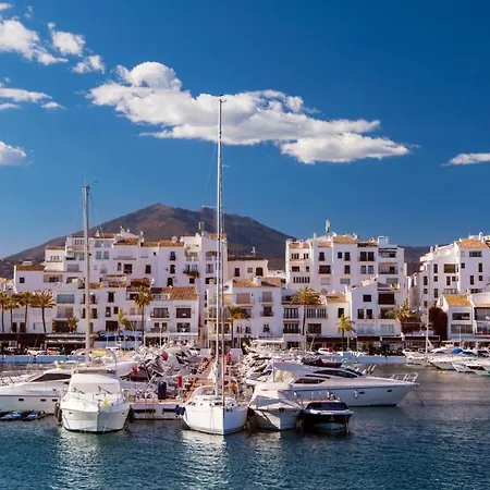 Apartment Oleholidays 515 Romana Playa Junto A La Playa Marbella
