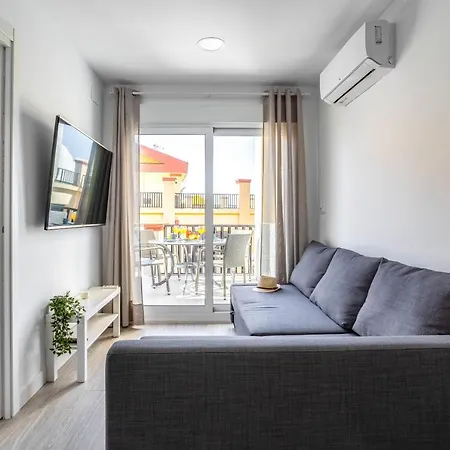 Oleholidays 515 Romana Playa Junto A La Playa דירה מארבלה