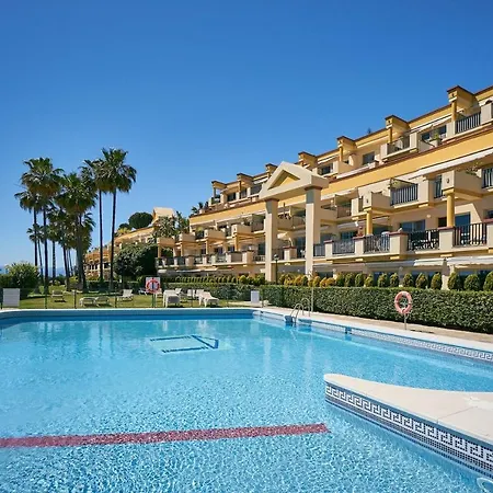 Lägenhet Oleholidays 515 Romana Playa Junto A La Playa Marbella