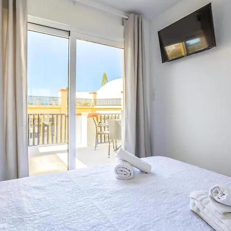 Lägenhet Oleholidays 515 Romana Playa Junto A La Playa Marbella
