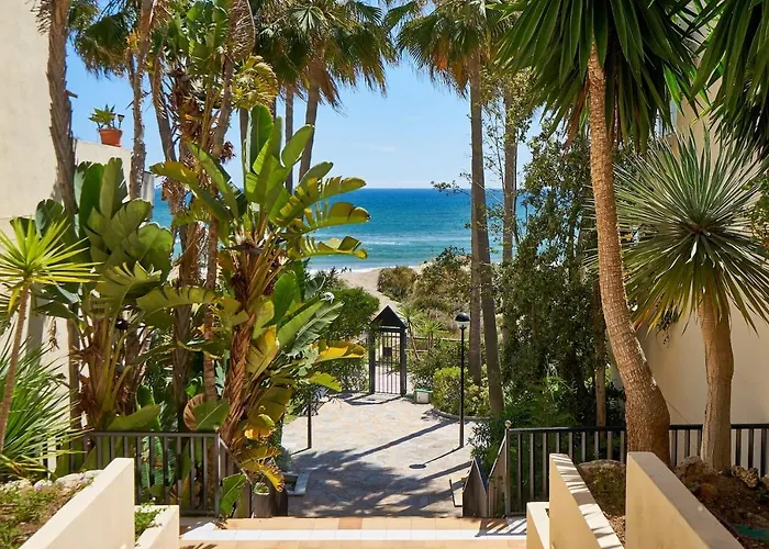 Διαμέρισμα Oleholidays 515 Romana Playa Junto A La Playa