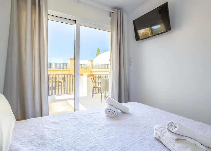 Διαμέρισμα Oleholidays 515 Romana Playa Junto A La Playa Μαρμπέλλα
