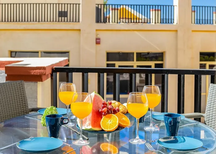 Oleholidays 515 Romana Playa Junto A La Playa Μαρμπέλλα