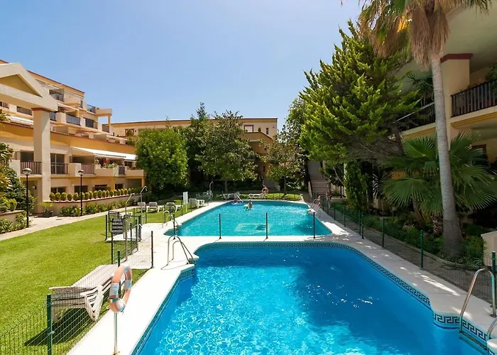 Διαμέρισμα Oleholidays 515 Romana Playa Junto A La Playa