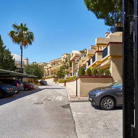 Apartman Oleholidays 515 Romana Playa Junto A La Playa Marbella