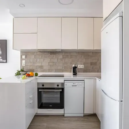 Oleholidays 515 Romana Playa Junto A La Playa Apartman *