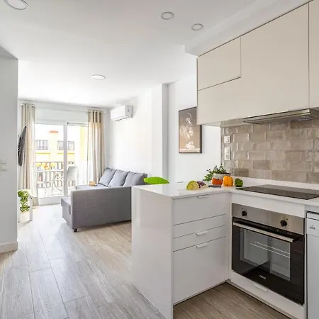 Apartman Oleholidays 515 Romana Playa Junto A La Playa