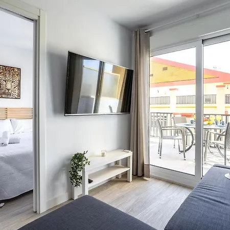 Oleholidays 515 Romana Playa Junto A La Playa Apartman