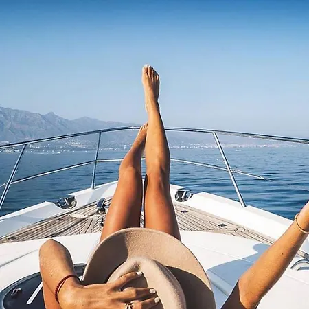 Oleholidays 515 Romana Playa Junto A La Playa Marbella