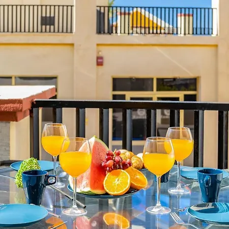 Oleholidays 515 Romana Playa Junto A La Playa Marbella