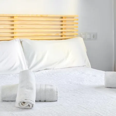 Oleholidays 515 Romana Playa Junto A La Playa Apartman *