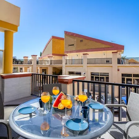 Oleholidays 515 Romana Playa Junto A La Playa Appartamento Marbella