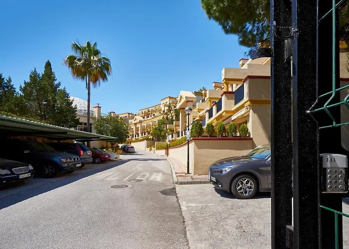 Appartamento Oleholidays 515 Romana Playa Junto A La Playa Marbella