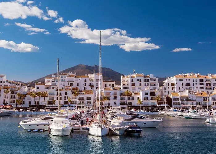 Appartamento Oleholidays 515 Romana Playa Junto A La Playa Marbella