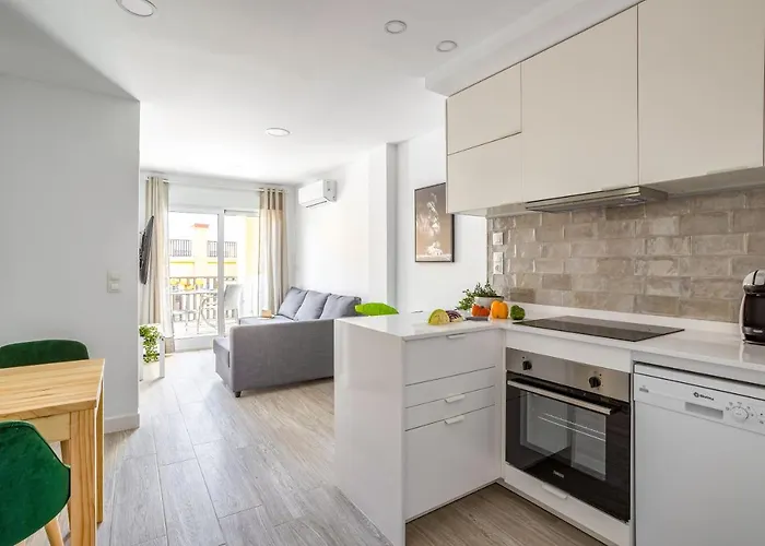 Appartamento Oleholidays 515 Romana Playa Junto A La Playa