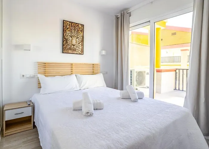 Oleholidays 515 Romana Playa Junto A La Playa