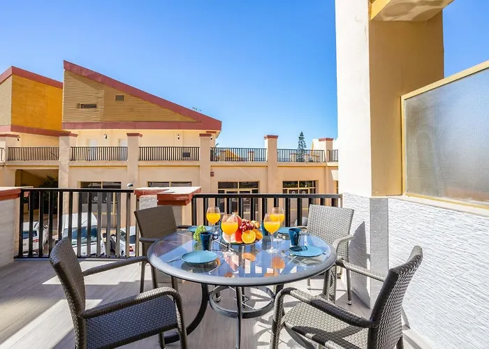 Oleholidays 515 Romana Playa Junto A La Playa