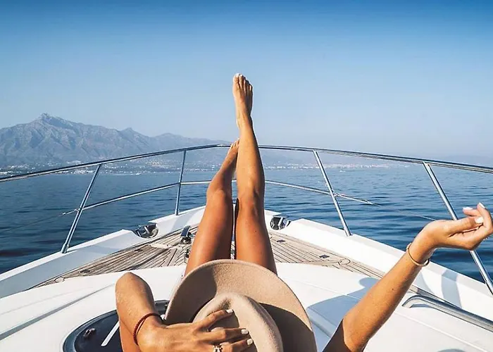 Oleholidays 515 Romana Playa Junto A La Playa Marbella